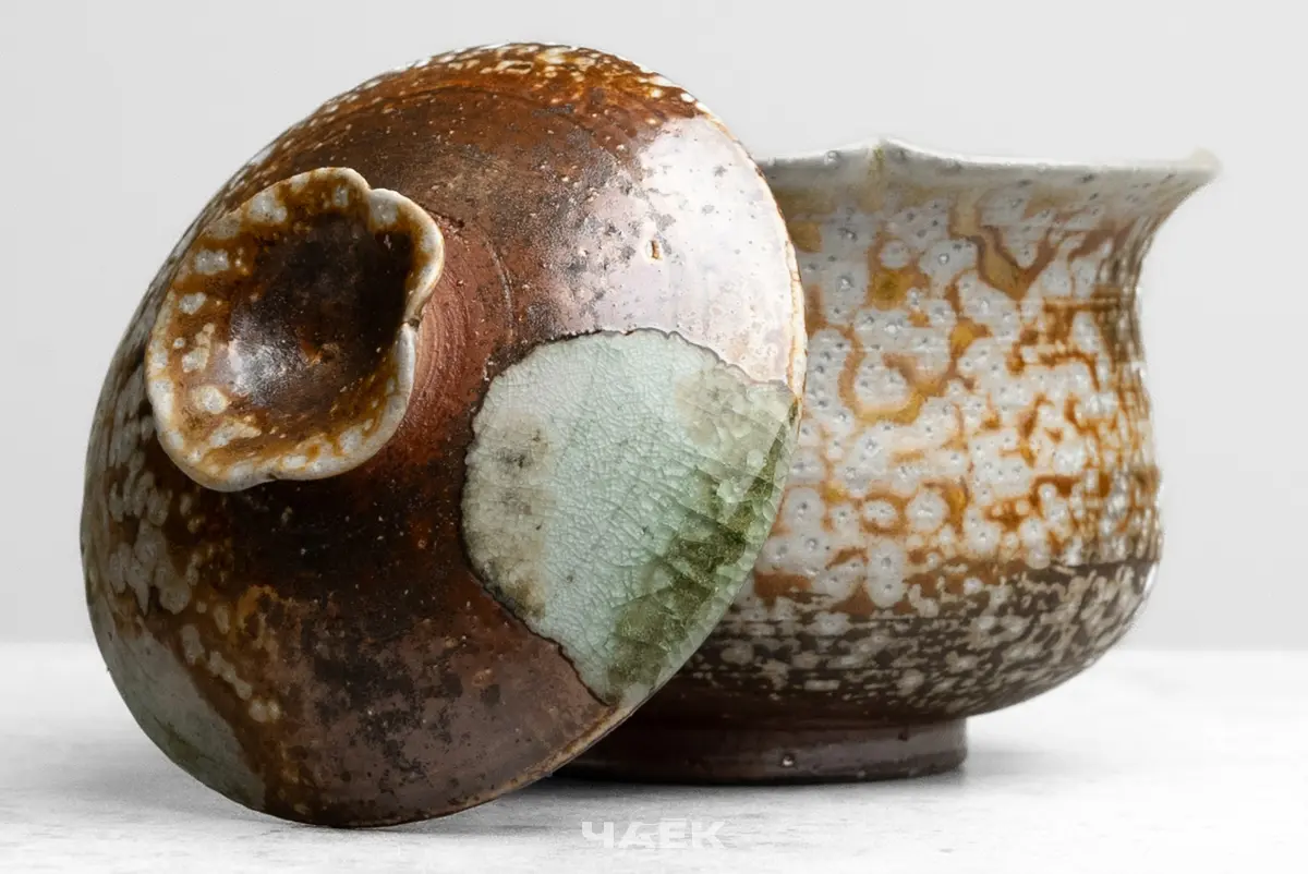 Гайвань № 170, керамика Дэхуа, 110 мл