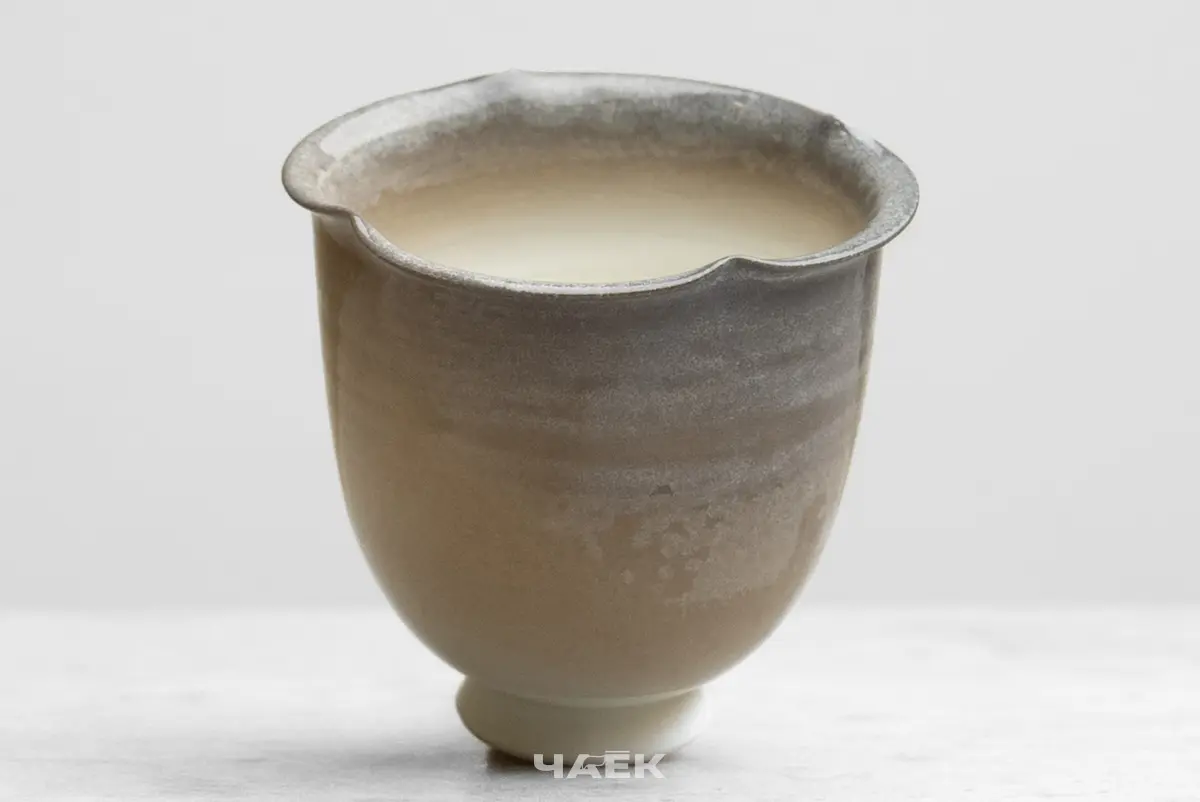 Пиала № 427, керамика Дэхуа, 29 мл