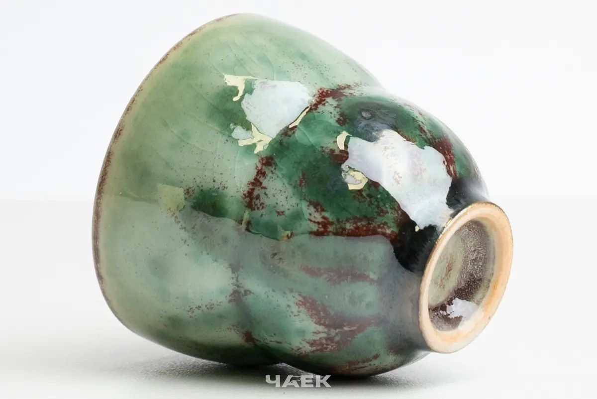 Пиала № 485, керамика Цзиндэчжэнь, 20 мл