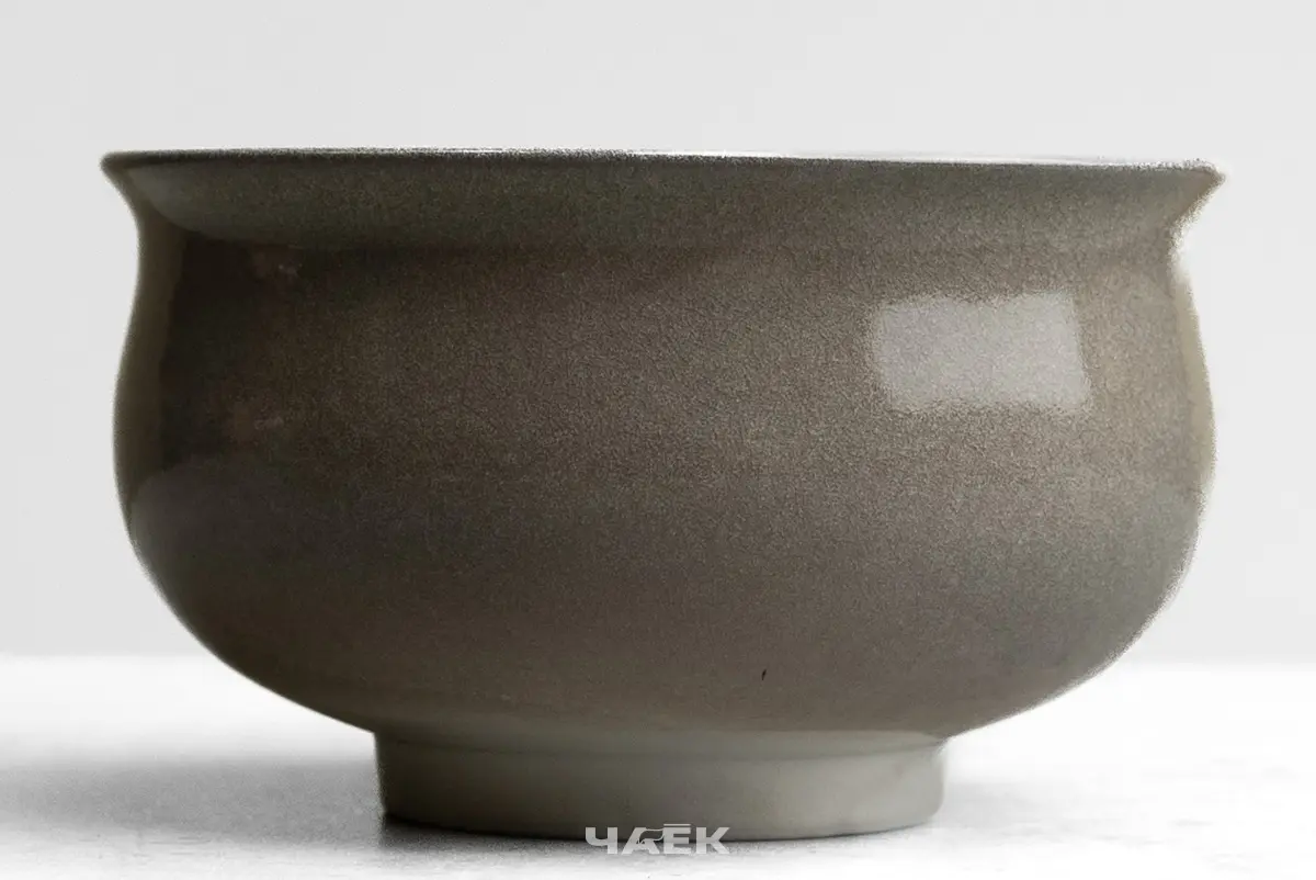 Пиала № 453, керамика Дэхуа, 130 мл