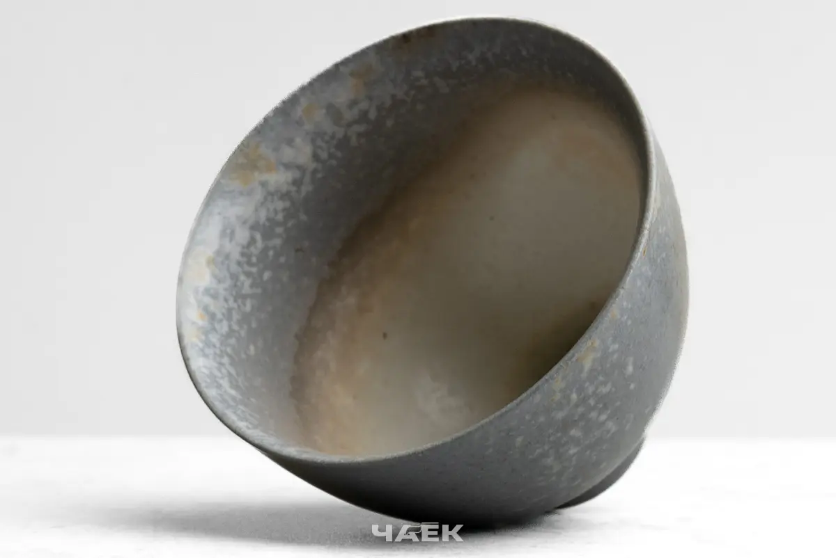 Пиала № 450, керамика Дэхуа, 100 мл