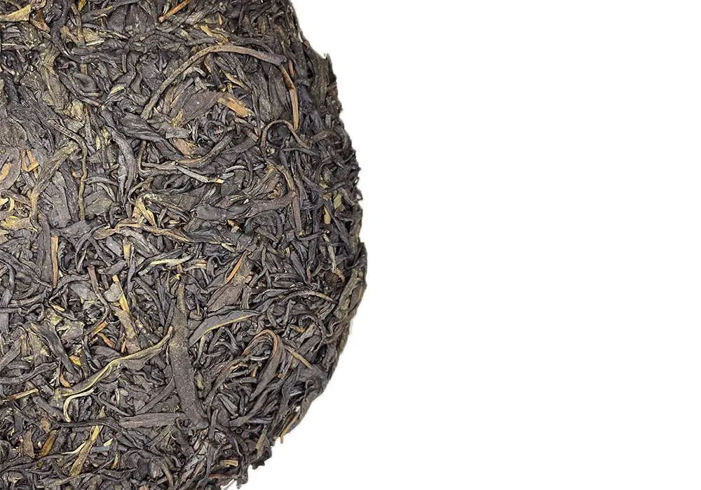 Цзы Я Шен Ча, 2018 год, 357 грамм