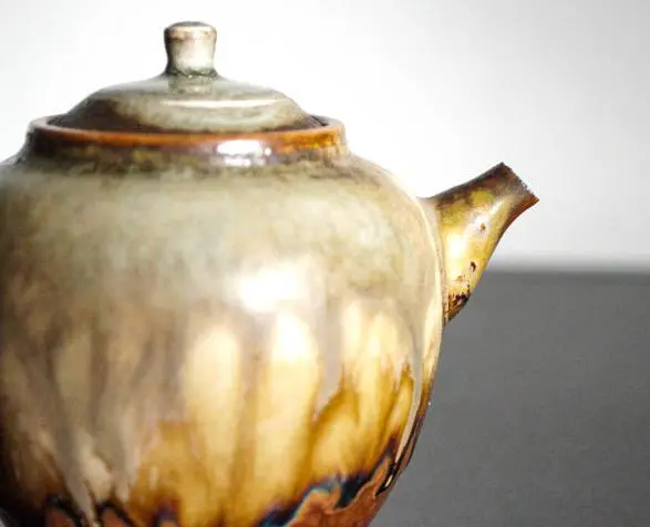 Чайник № 181, керамика Цзиндэчжень, 175 мл