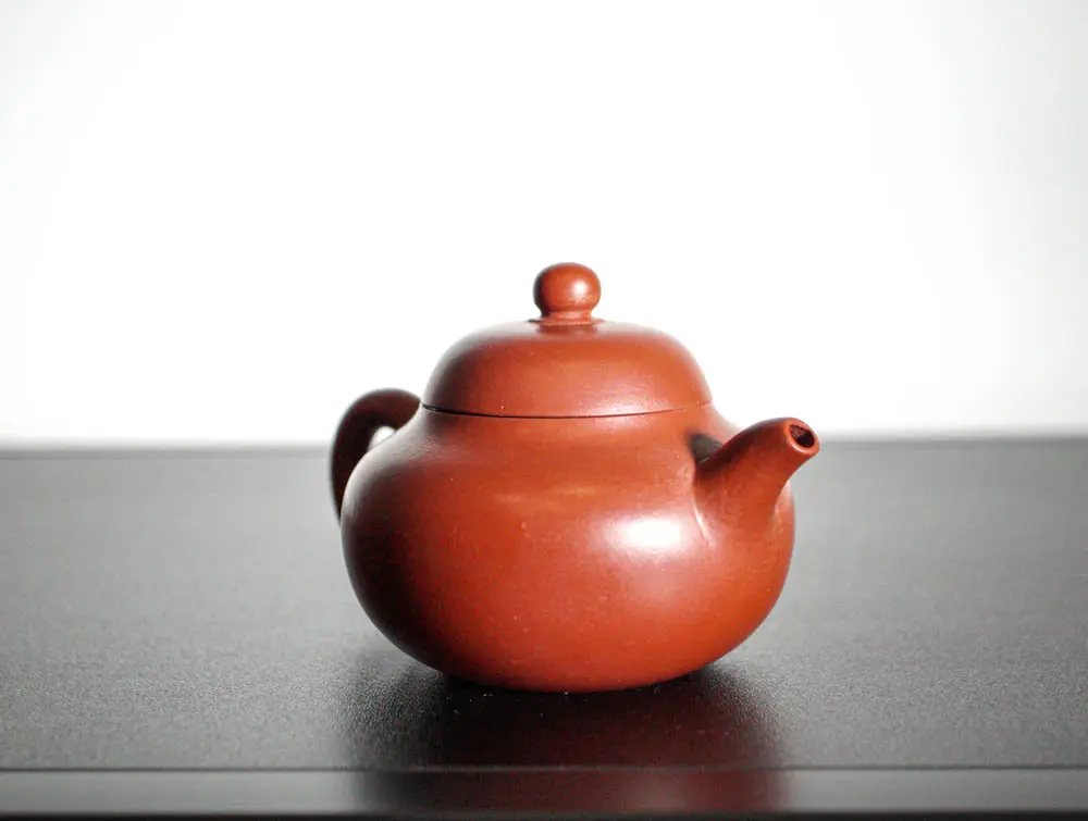 Исинский чайник, 135 мл, № 463