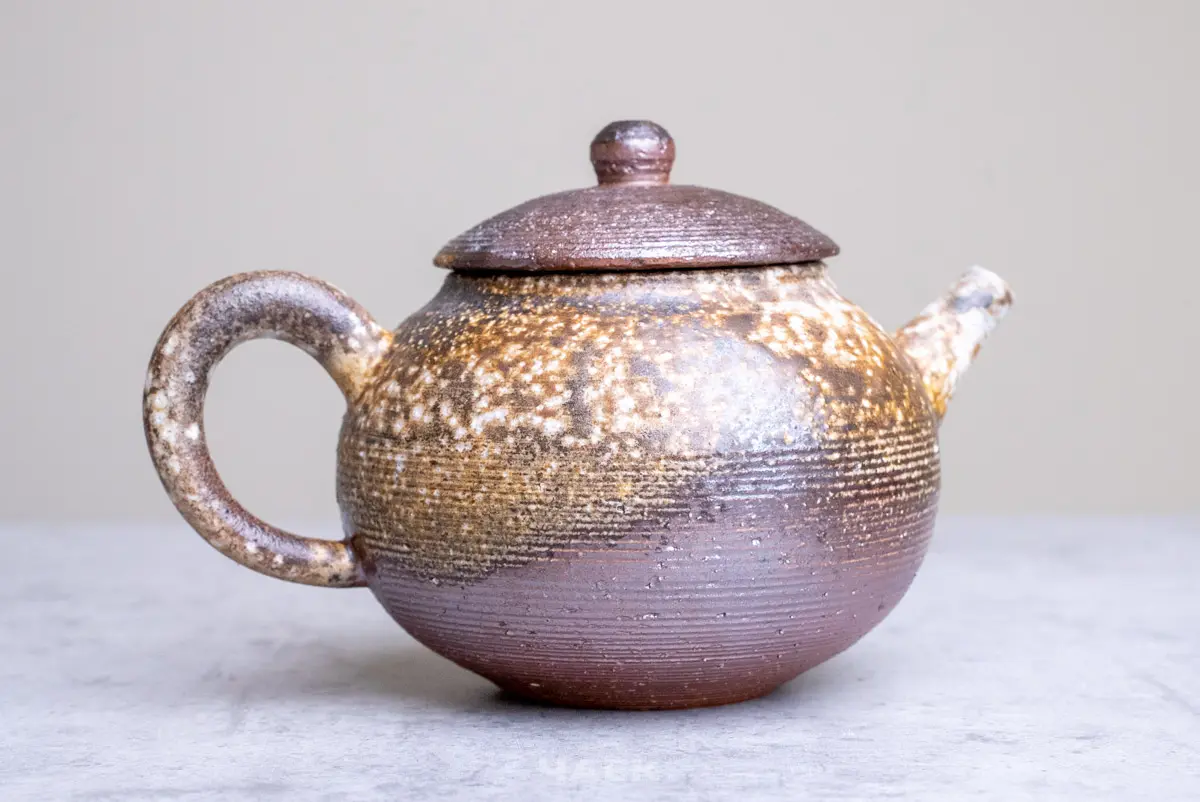Чайник № 653, керамика Дэхуа, 150 мл