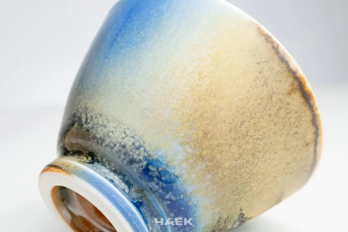 Пиала № 520, керамика Цзиндэчжэнь, 80 мл