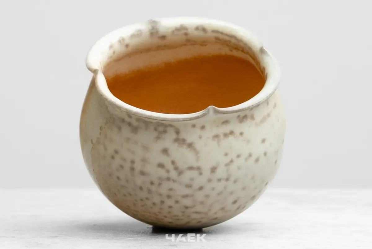 Пиала № 429, керамика Дэхуа, 52 мл