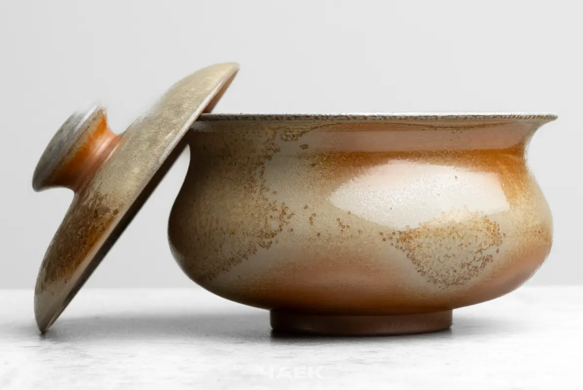 Гайвань № 175, керамика Дэхуа, 145 мл