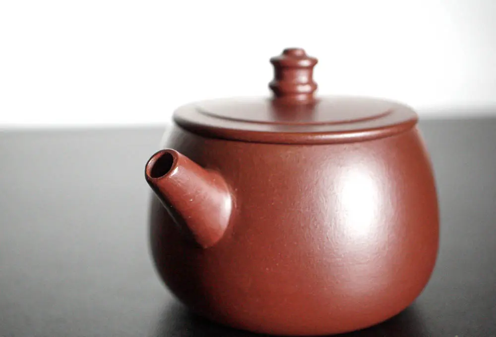 Исинский чайник, 130 мл, № 477