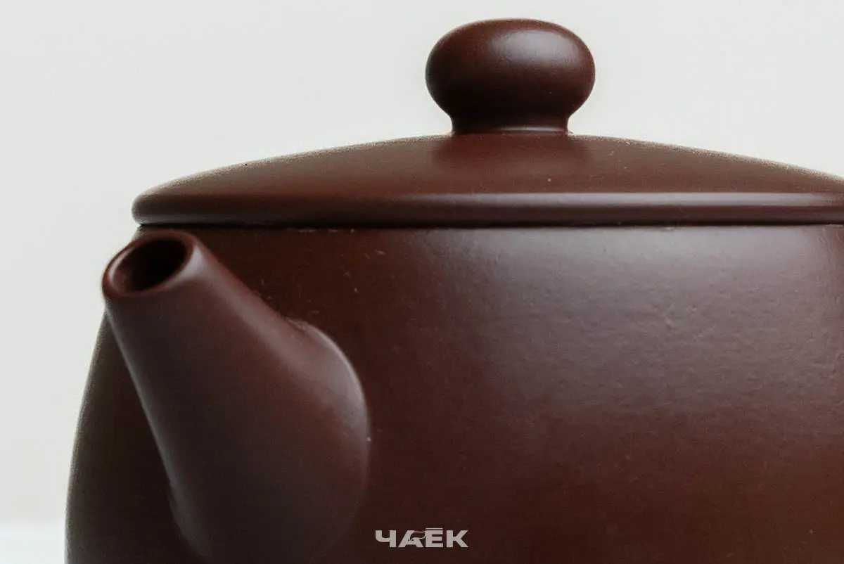 Исинский чайник, 120 мл, № 724