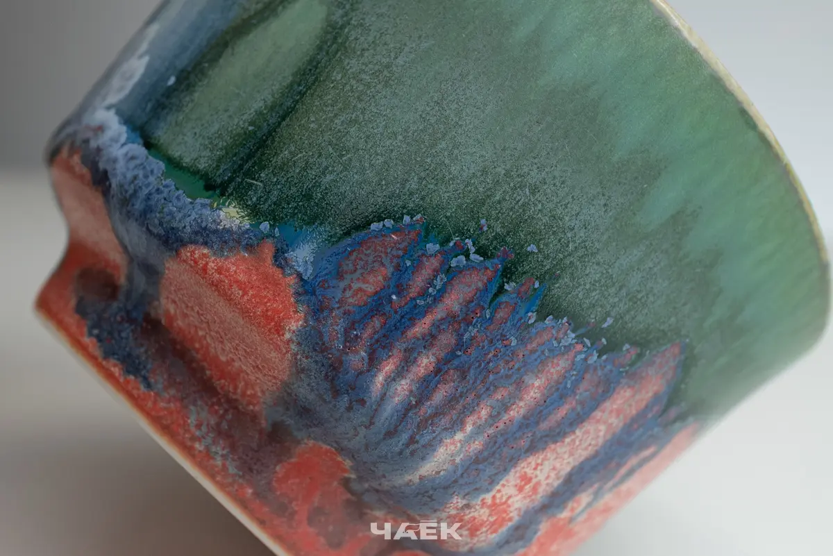 Пиала № 569, керамика Цзиндэчжэнь, 117 мл