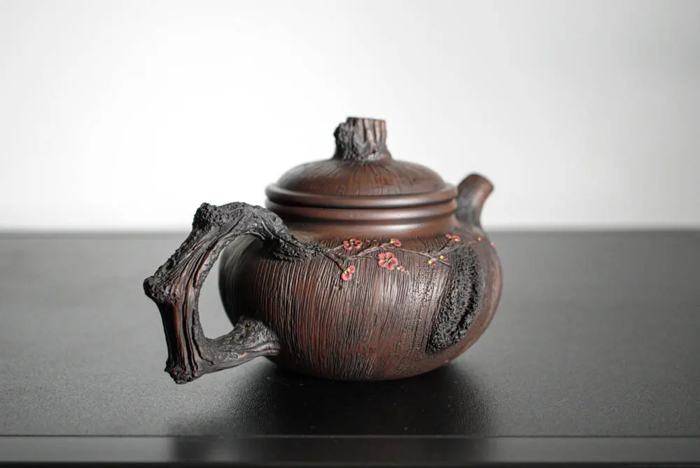 Чайник из керамики Цзяньшуй, 170 мл, № 75