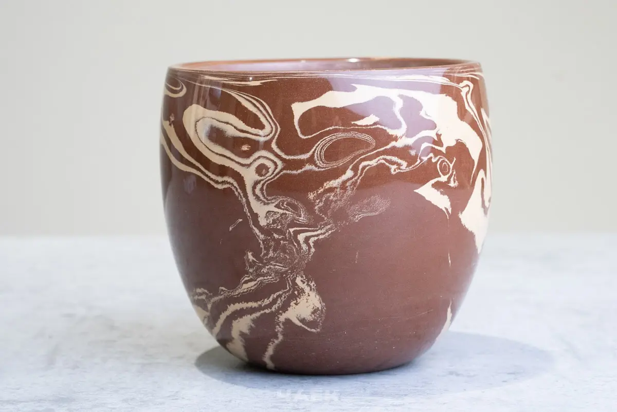 Пиала № 106, керамика Цзяньшуй, 160 мл