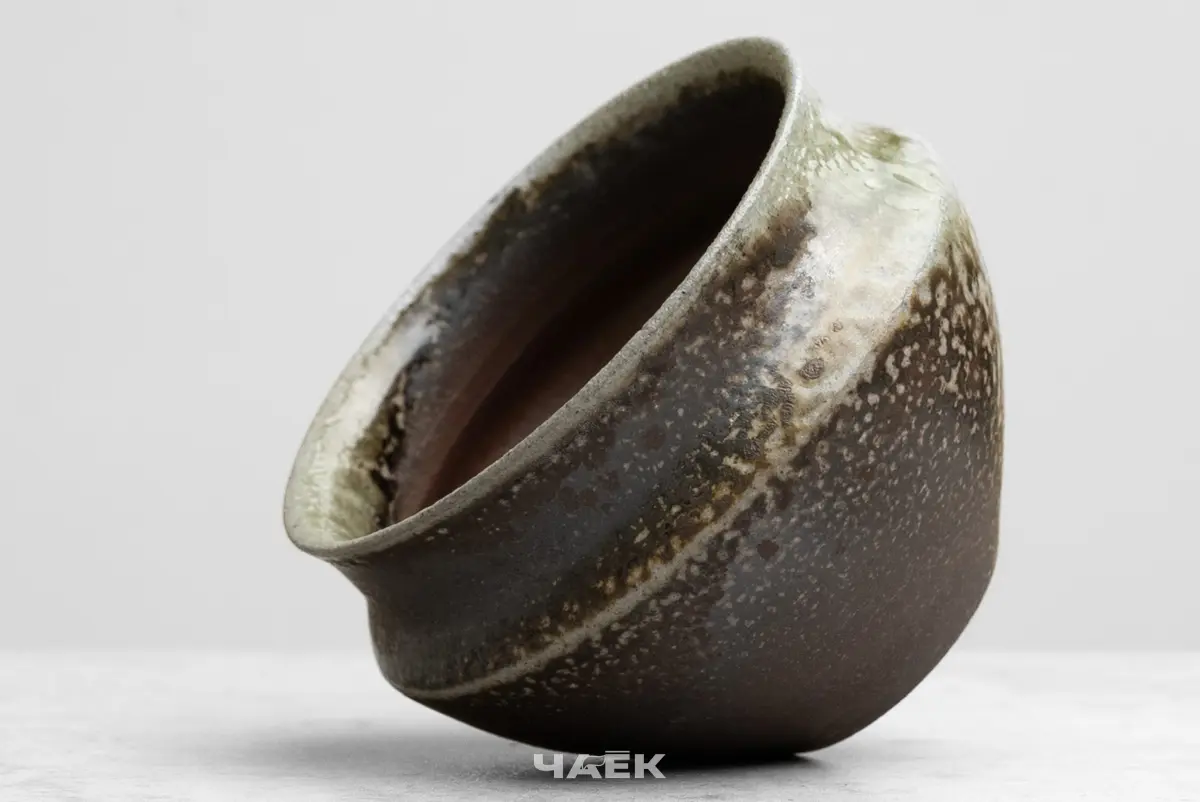 Пиала № 424, керамика Дэхуа, 103 мл