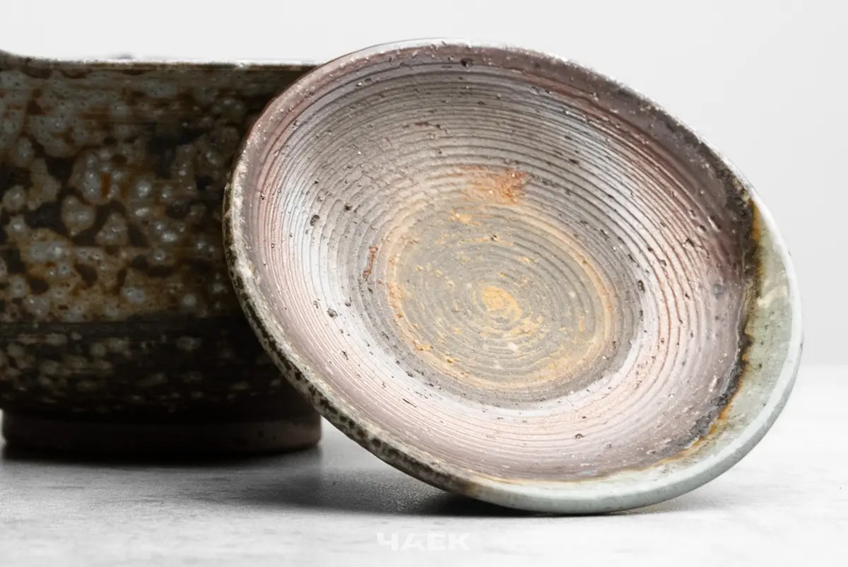 Гайвань № 168, керамика Дэхуа, 197 мл