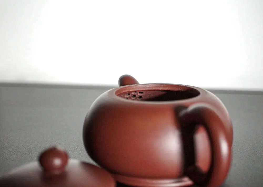 Исинский чайник, 140 мл, № 492