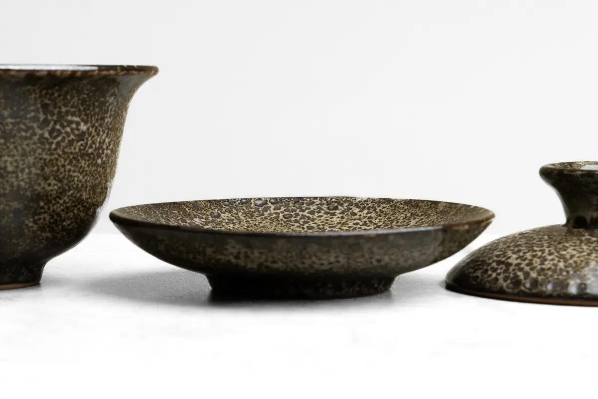 Гайвань № 198, керамика, 120 мл