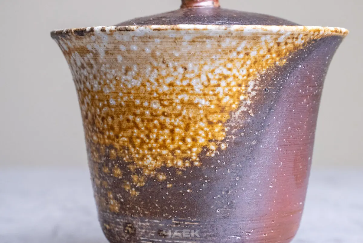 Гайвань № 129, керамика Дэхуа, 130 мл