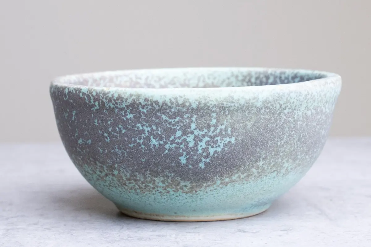 Пиала № 64 «Во сне», керамика, 100 мл