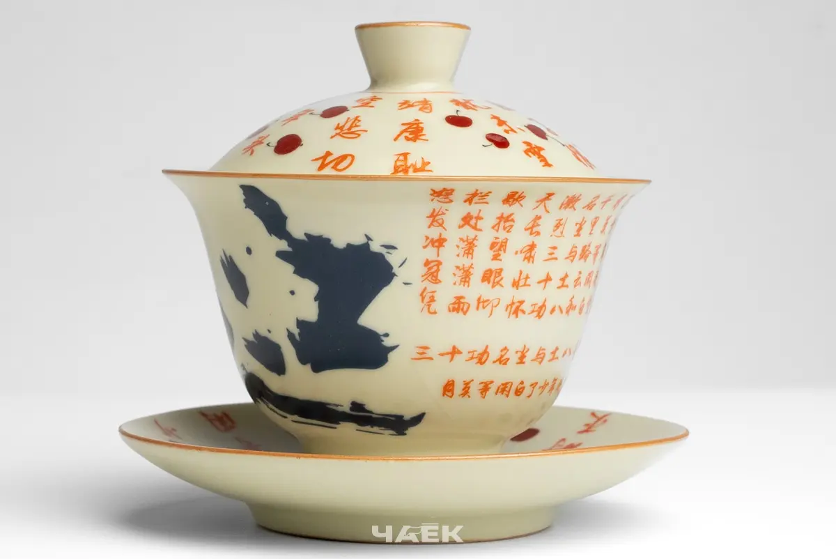 Гайвань № 239, керамика, 170 мл