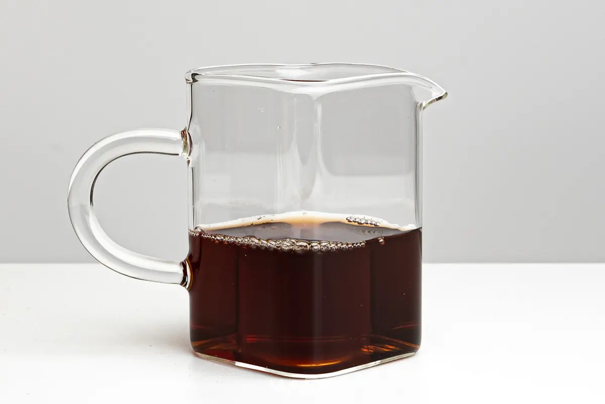 Сливник № 7, стекло, 215 мл