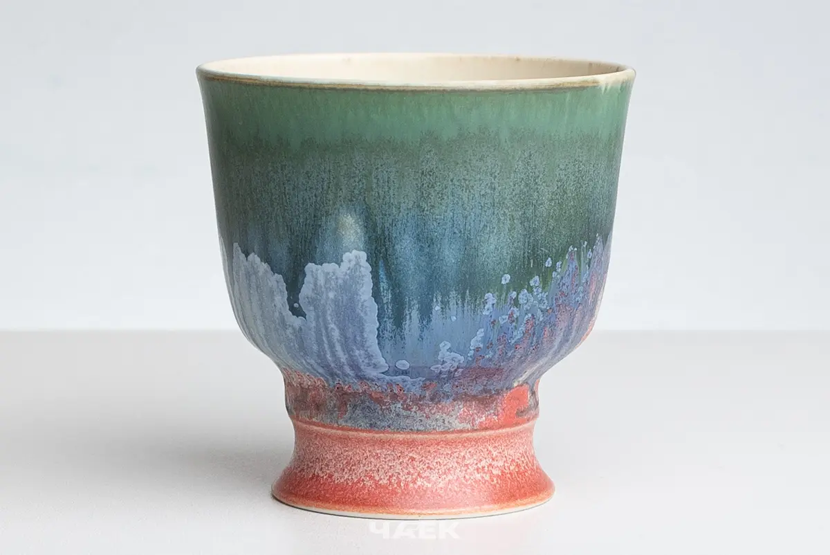 Пиала № 563, керамика Цзиндэчжэнь, 98 мл