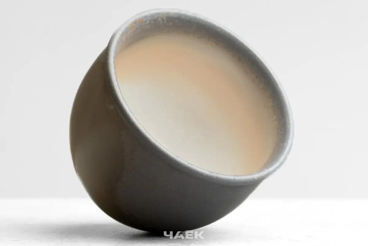 Пиала № 454,  керамика Дэхуа, 95 мл