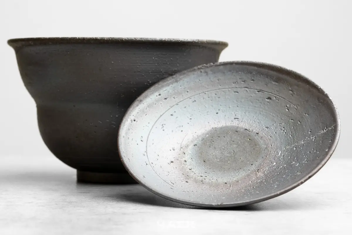 Гайвань № 162, керамика Дэхуа, 130 мл