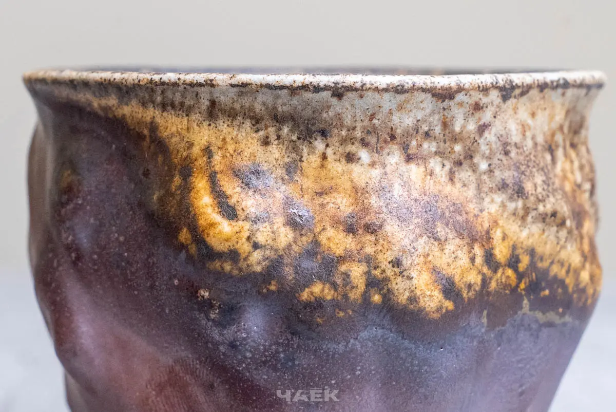 Пиала № 660, керамика Дэхуа, 100 мл