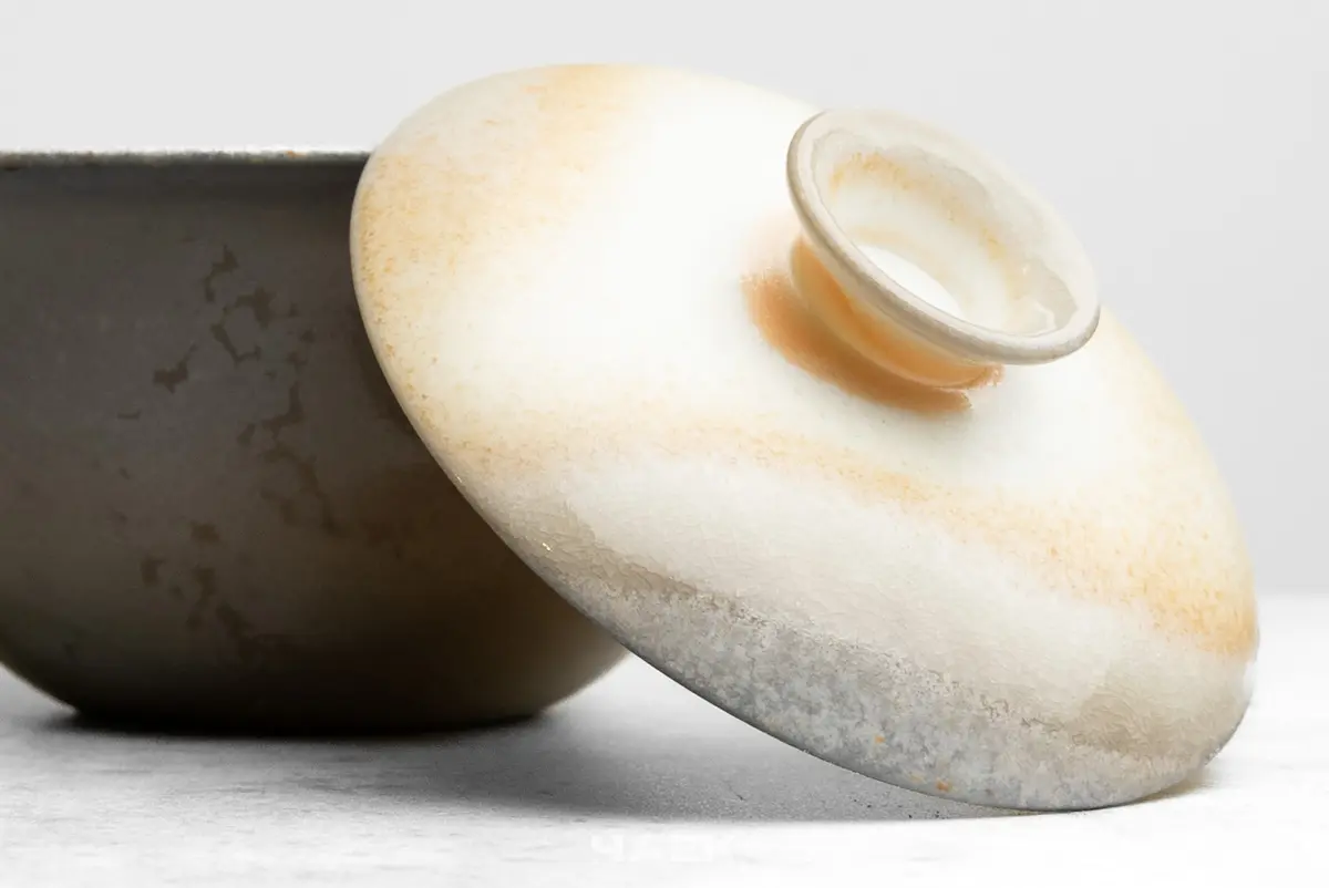 Гайвань № 160, керамика Дэхуа, 136 мл