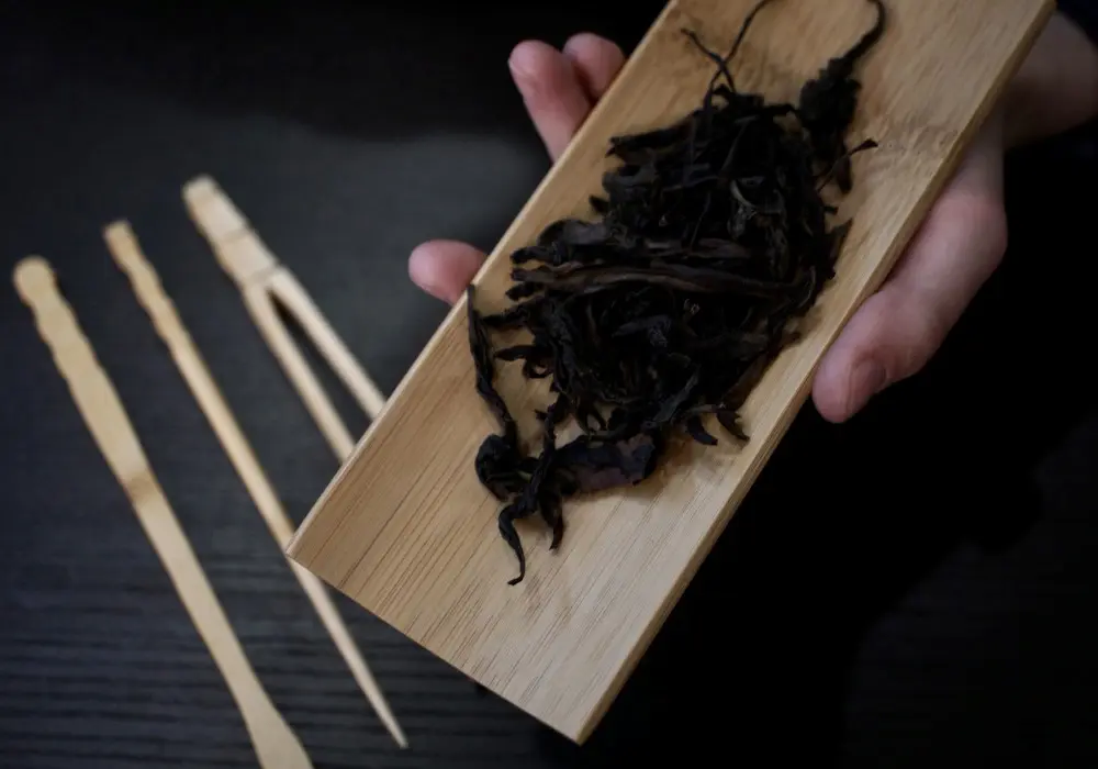 Набор чайных инструментов