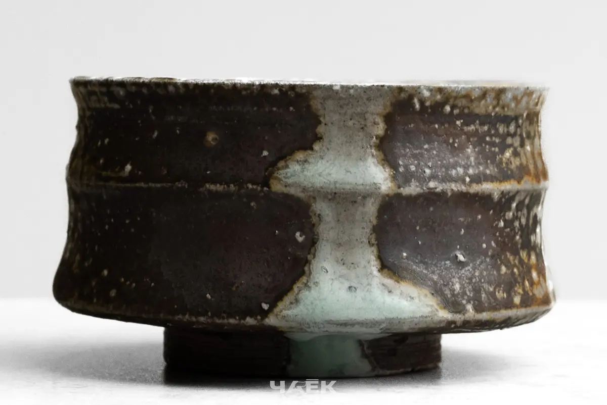 Пиала № 461, керамика Дэхуа, 106 мл