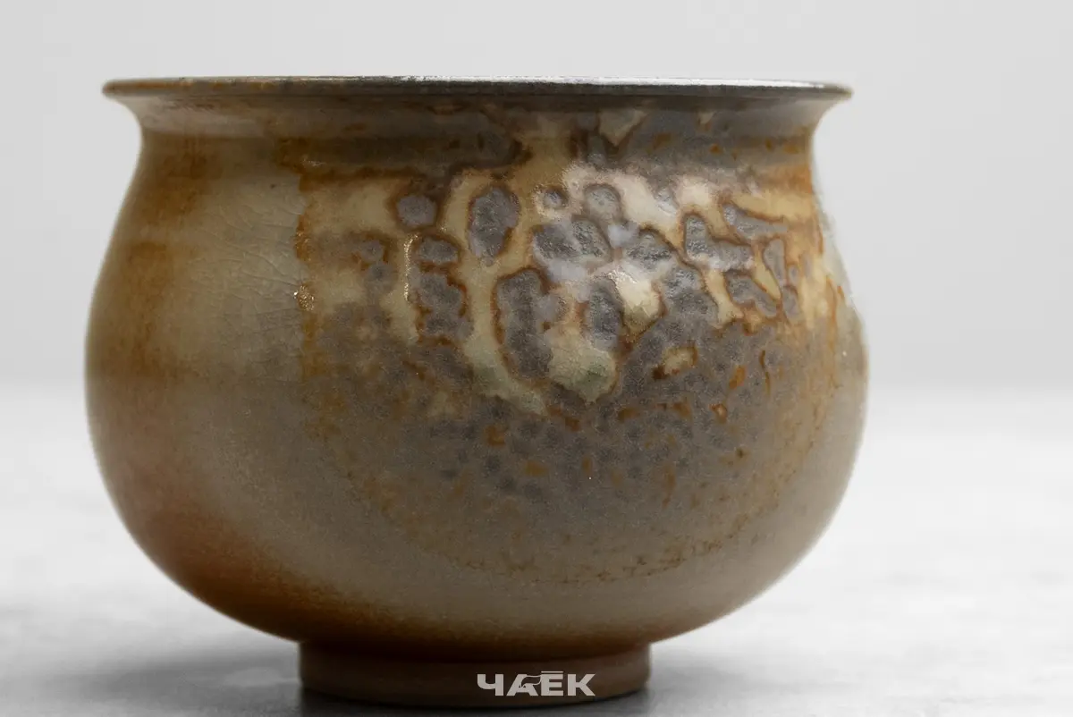 Пиала № 425, керамика Дэхуа, 65 мл