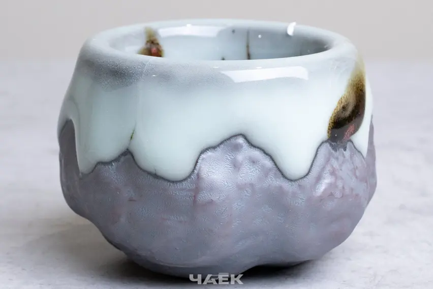 Пиала № 123, керамика, 60 мл