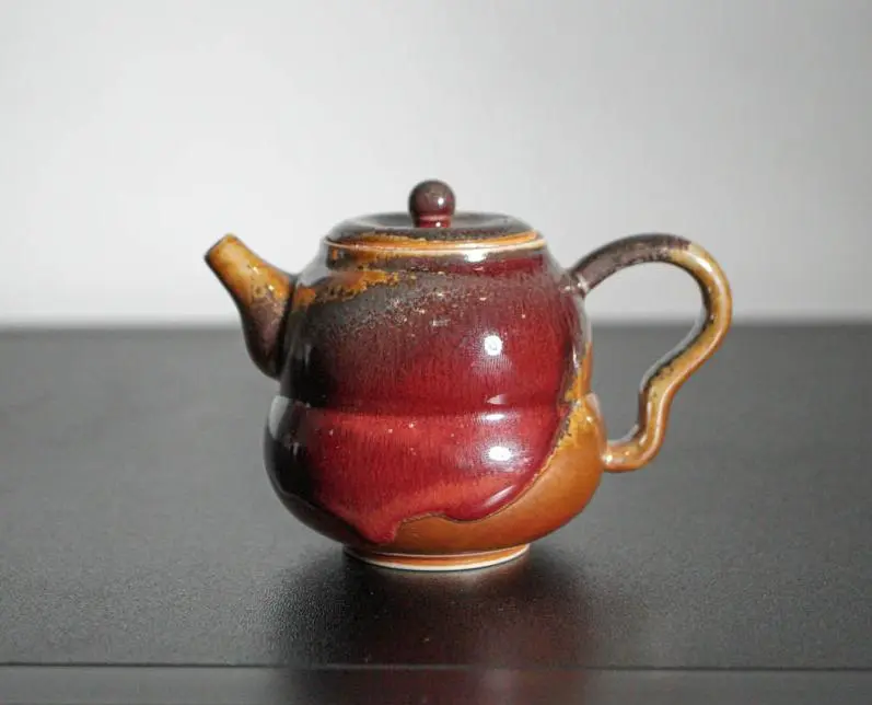 Чайник № 157, керамика Цзиндэчжень, 115 мл