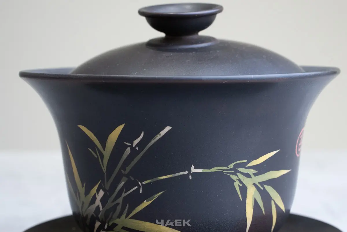 Гайвань № 135, керамика Цзяньшуй, 150 мл