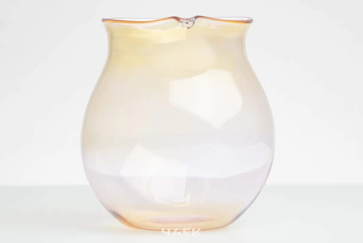 Сливник № 54, дизайнерское стекло,  180 мл