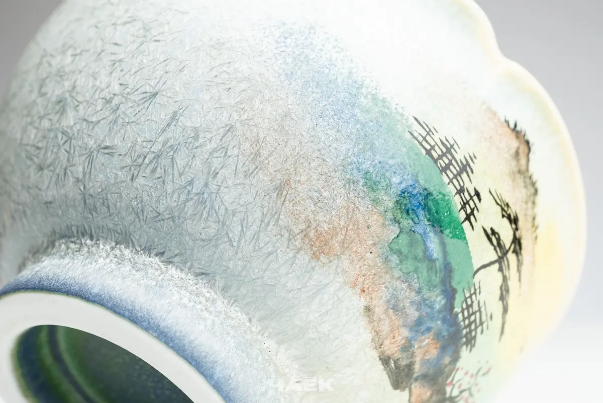 Пиала № 578, керамика Цзиндэчжэнь, 110 мл