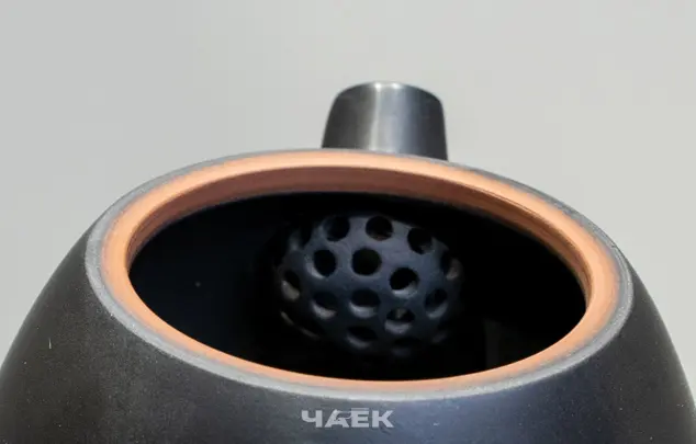 Чайник из керамики Цзяньшуй, 113 мл, № 2