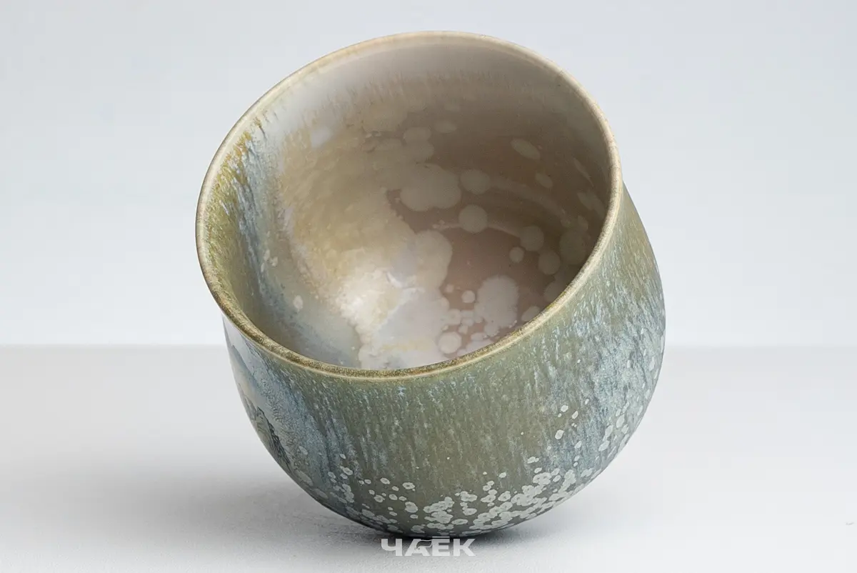 Пиала № 564, керамика Цзиндэчжэнь, 125 мл
