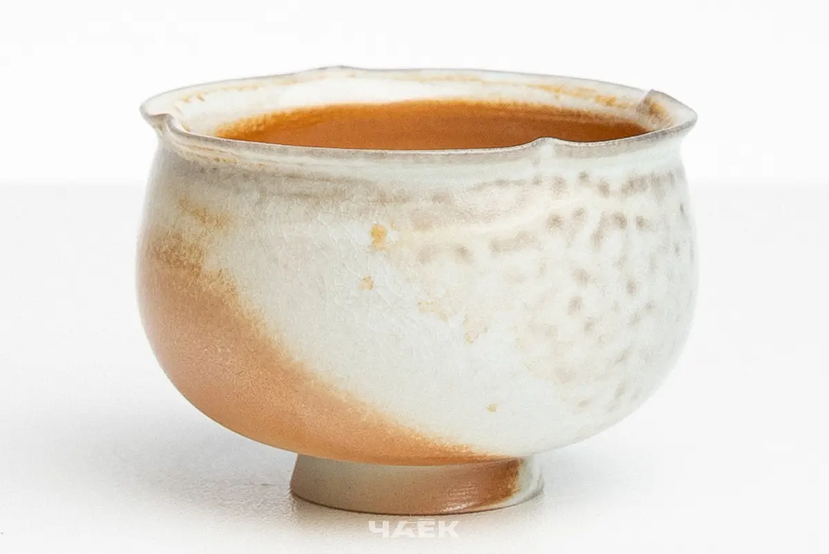 Пиала № 432, керамика Дэхуа, 41 мл