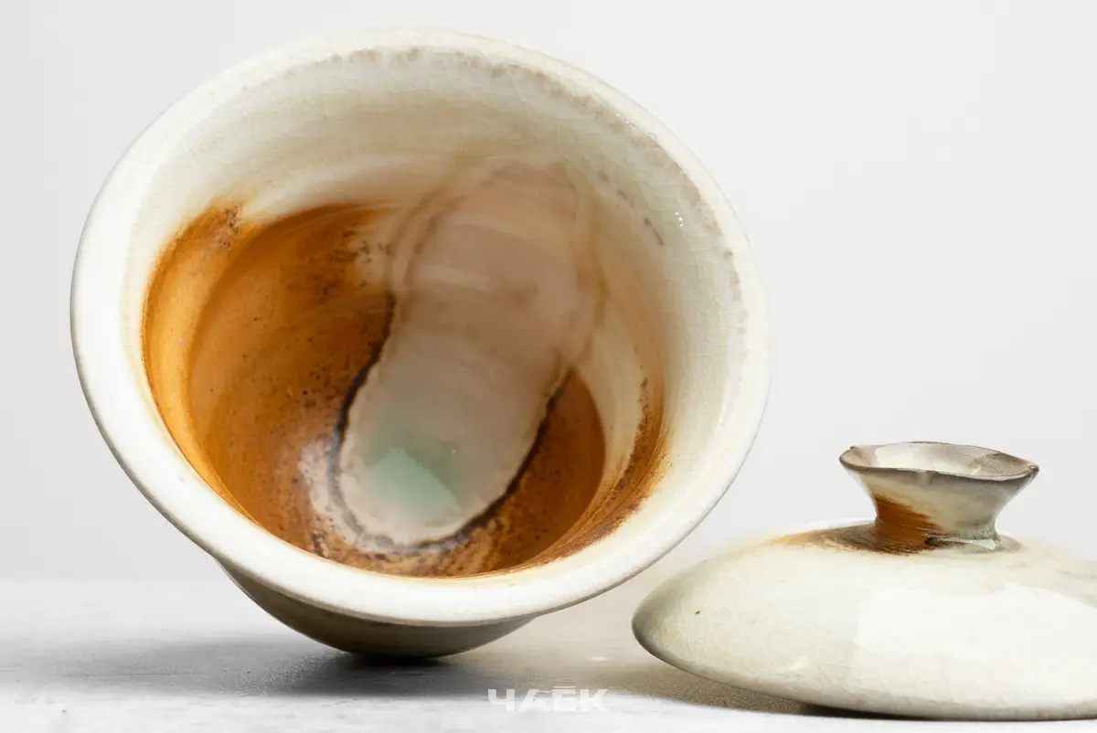 Гайвань № 172, керамика Дэхуа, 114 мл