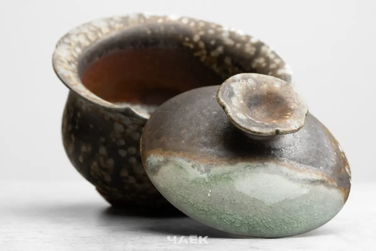 Гайвань № 168, керамика Дэхуа, 197 мл