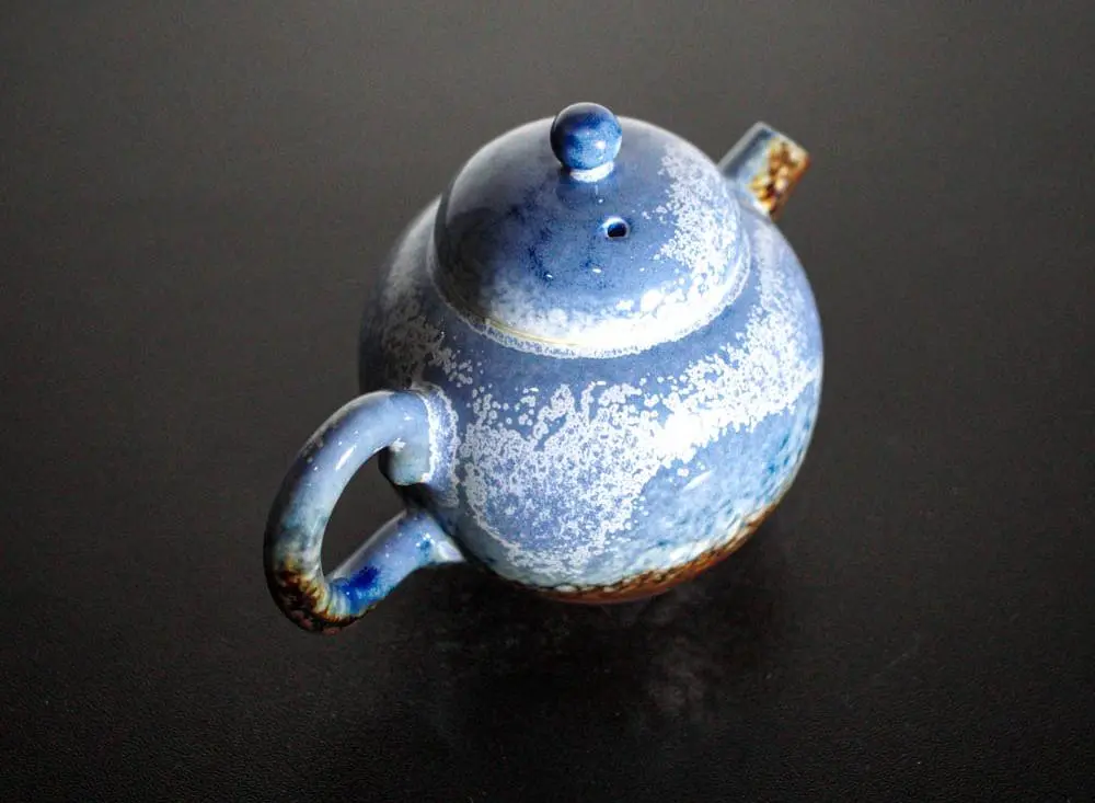 Чайник № 191, керамика Цзиндэчжень, 140 мл