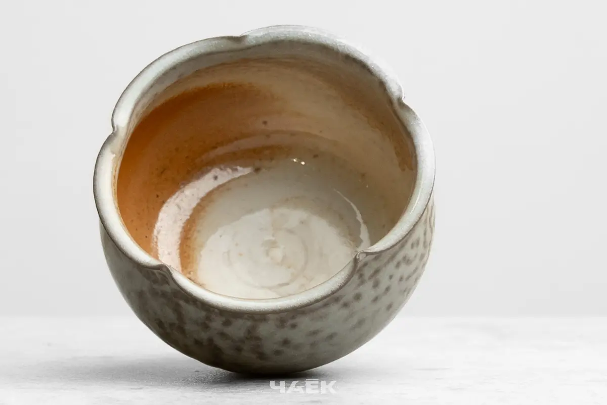 Пиала № 430, керамика Дэхуа, 50 мл
