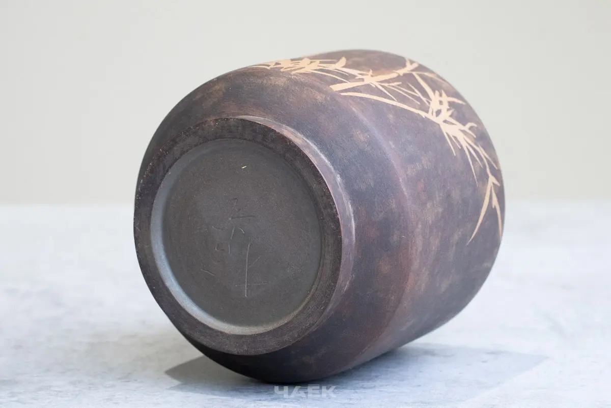 Пиала № 110, керамика Цзяньшуй, 75 мл