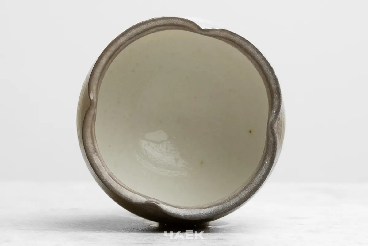 Пиала № 435, керамика Дэхуа, 39 мл