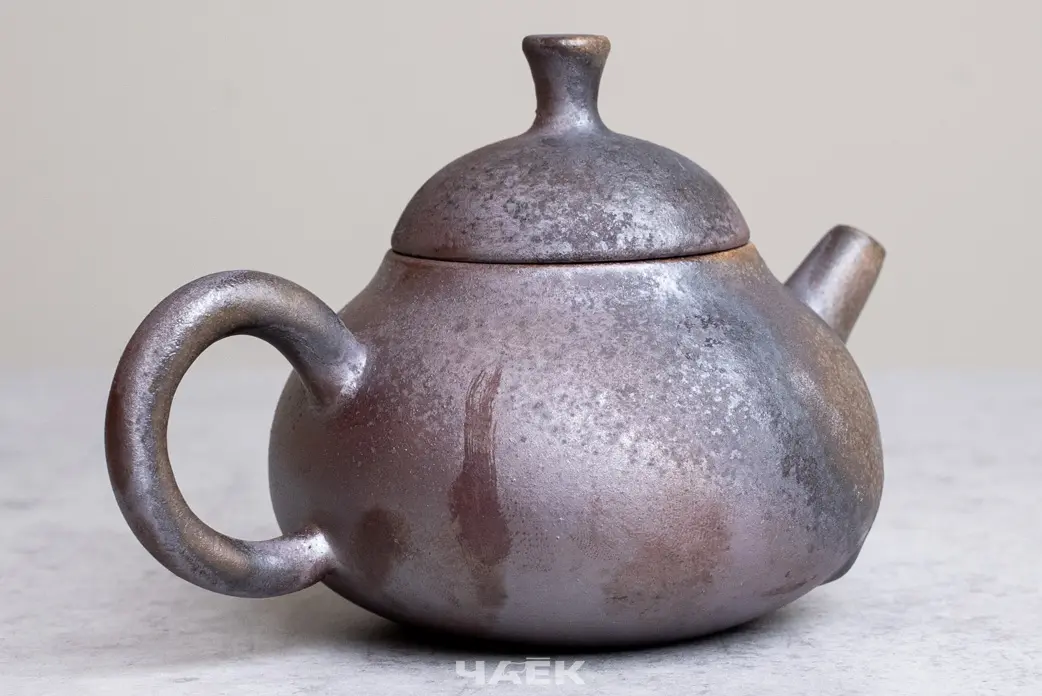 Чайник № 639, керамика Дэхуа, 160 мл