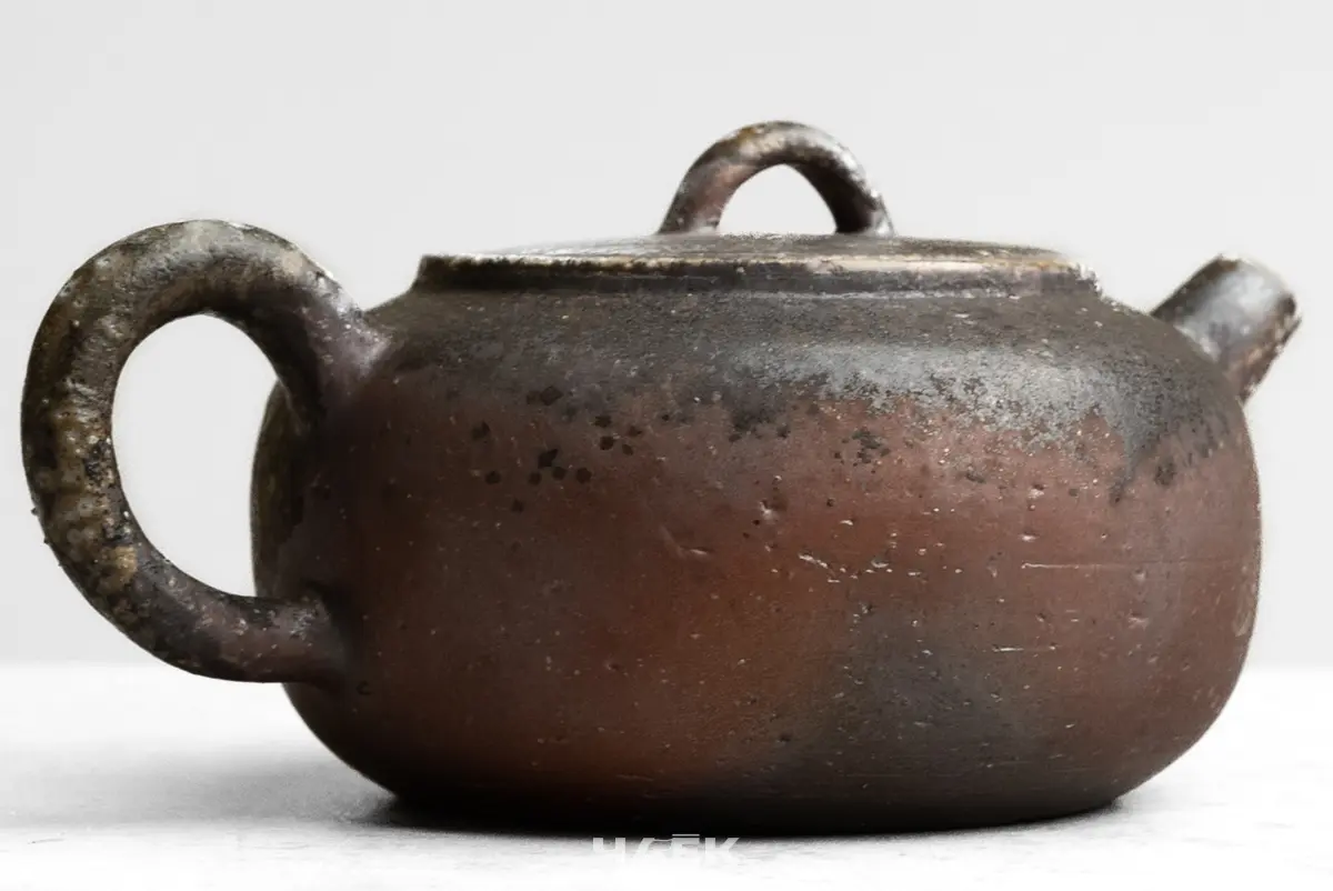 Чайник № 149, керамика Дэхуа, 120 мл