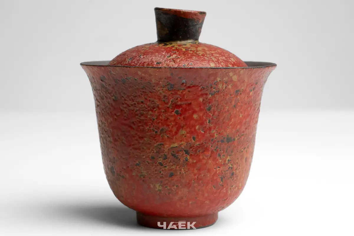 Гайвань № 240, керамика Дэхуа, 120 мл